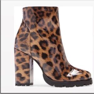 SCHUTZ Nandy Platform Boots